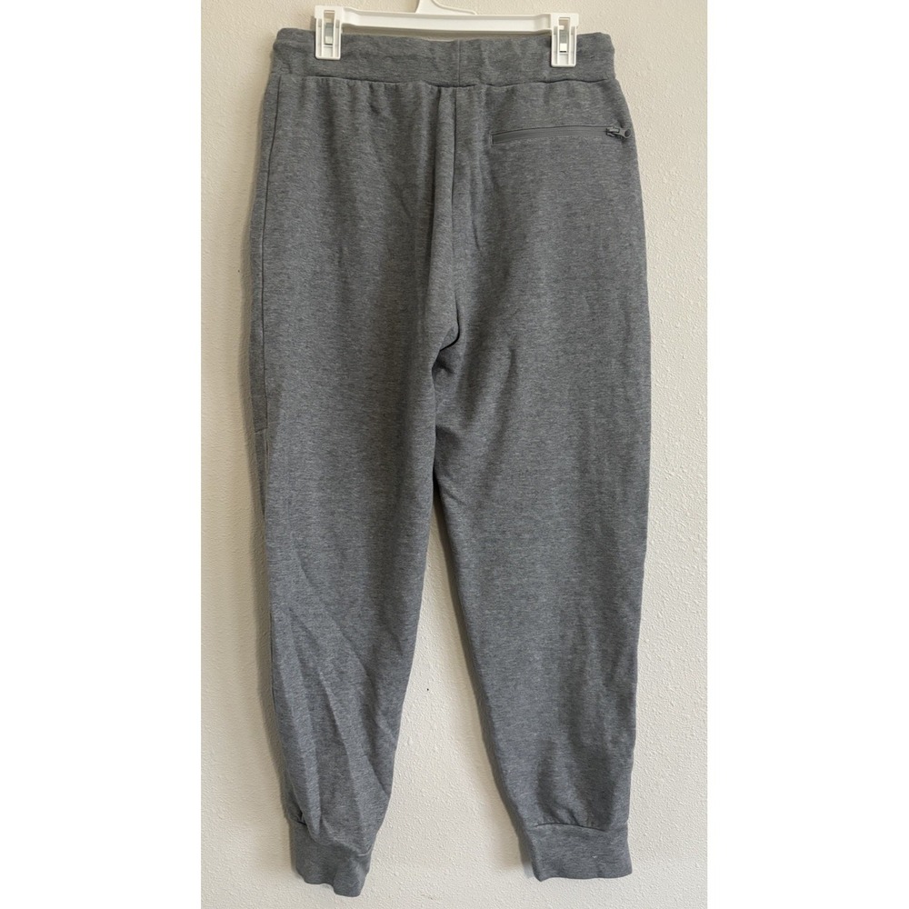 Baseballism The Kid 24 Jogger Sweatpants Gray Mens Large Zip Pocket - Picture 6 of 12
